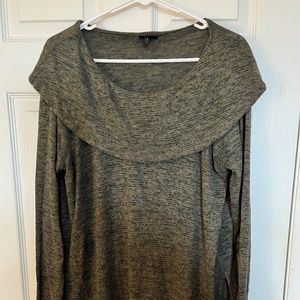 Massimo Scoop Neck Top